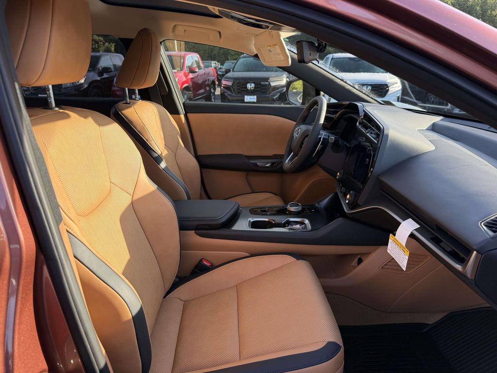 used 2025 Lexus RZ 450e car, priced at $44,900