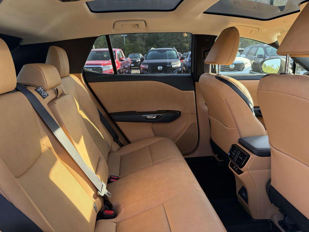 used 2025 Lexus RZ 450e car, priced at $44,900