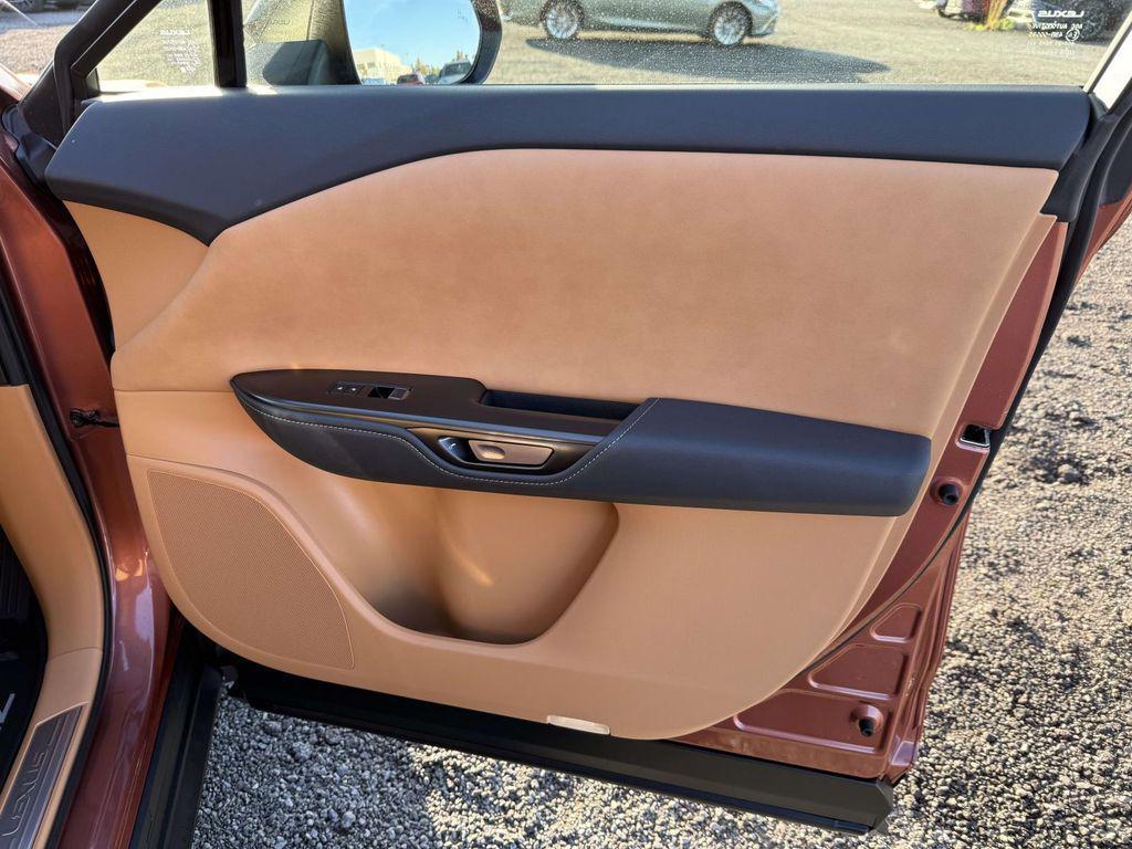 used 2025 Lexus RZ 450e car, priced at $44,900