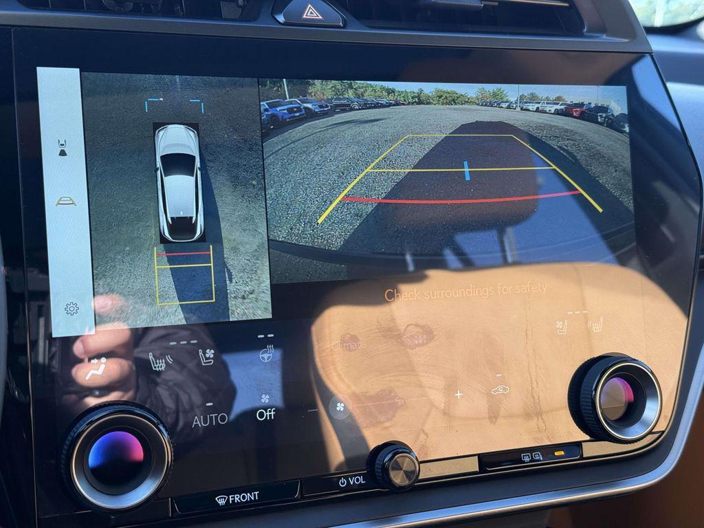 used 2025 Lexus RZ 450e car, priced at $44,900