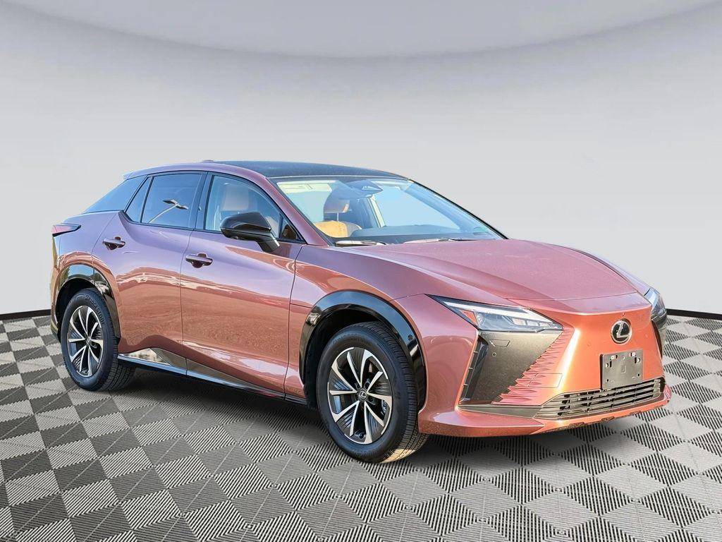 used 2025 Lexus RZ 450e car, priced at $45,900