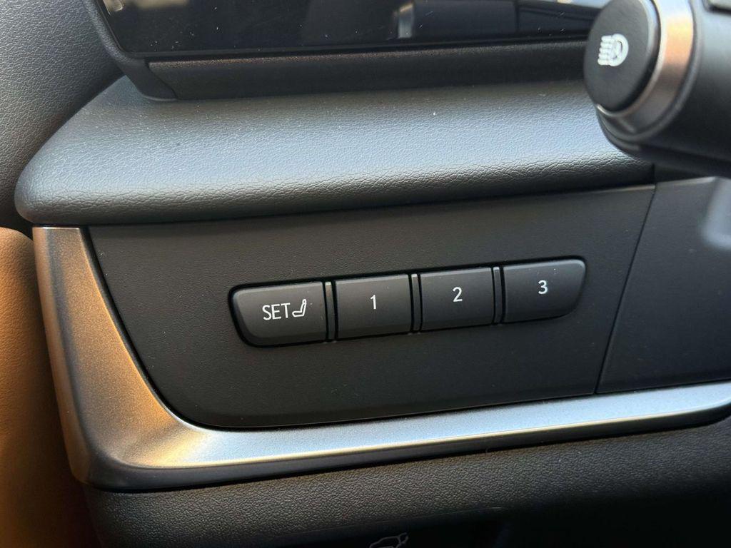 used 2025 Lexus RZ 450e car, priced at $44,900