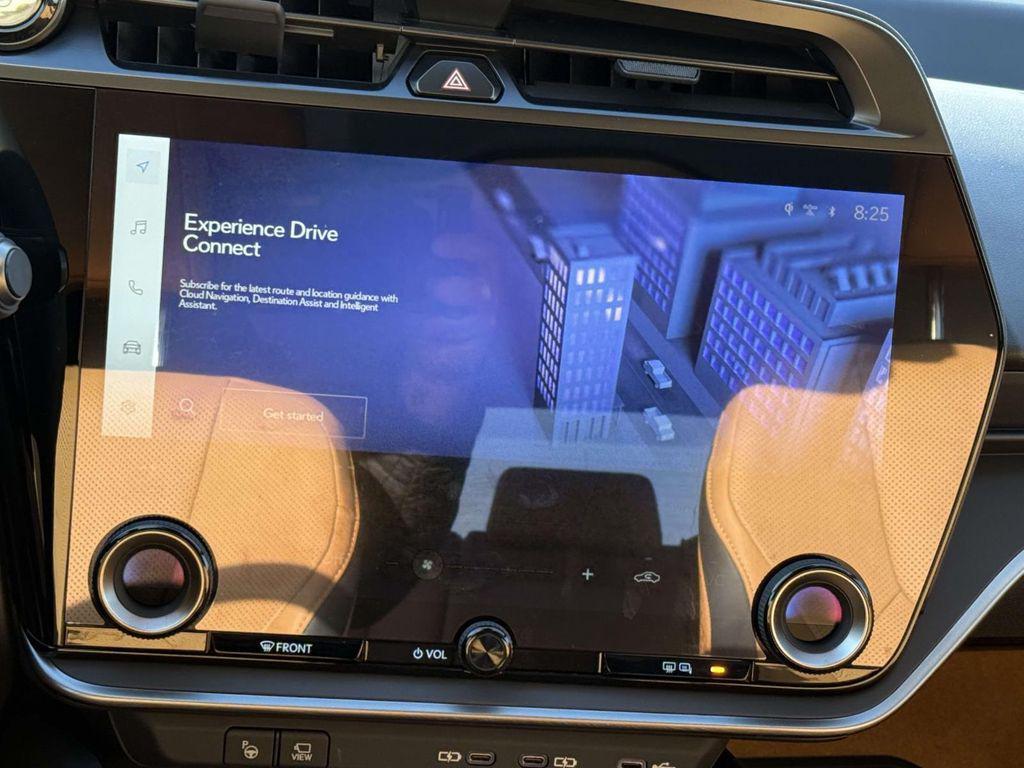 used 2025 Lexus RZ 450e car, priced at $44,900