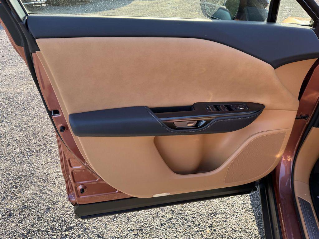 used 2025 Lexus RZ 450e car, priced at $44,900