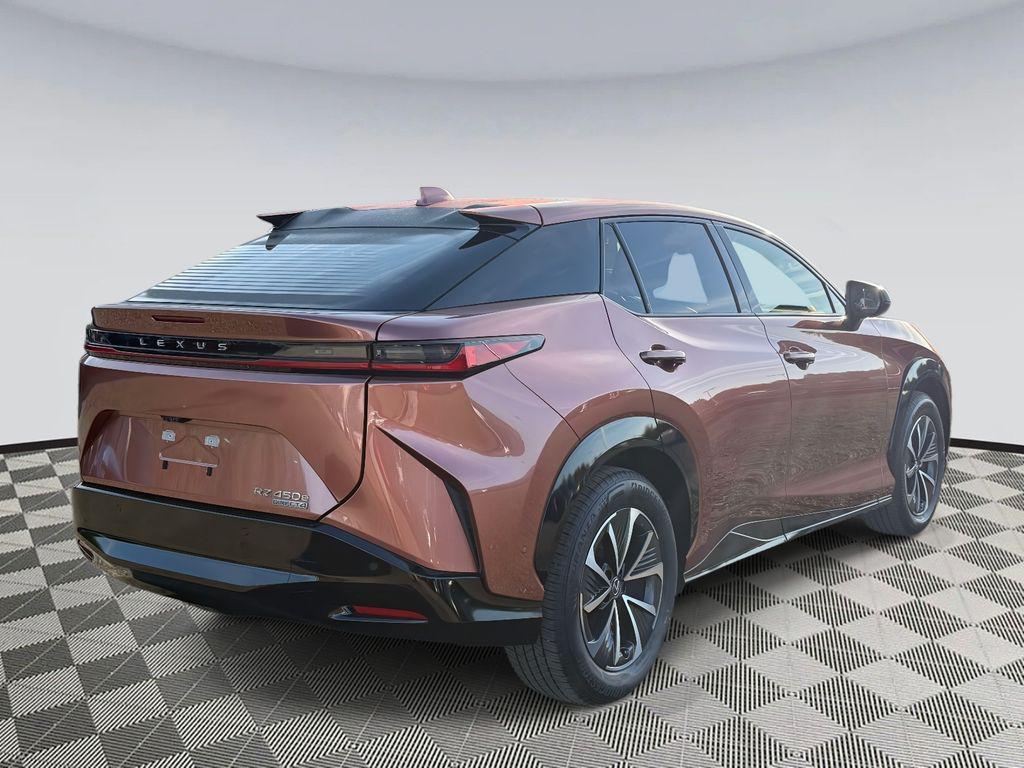 used 2025 Lexus RZ 450e car, priced at $44,900