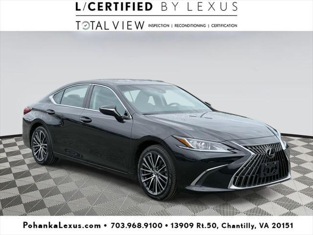 used 2022 Lexus ES 350 car, priced at $39,900