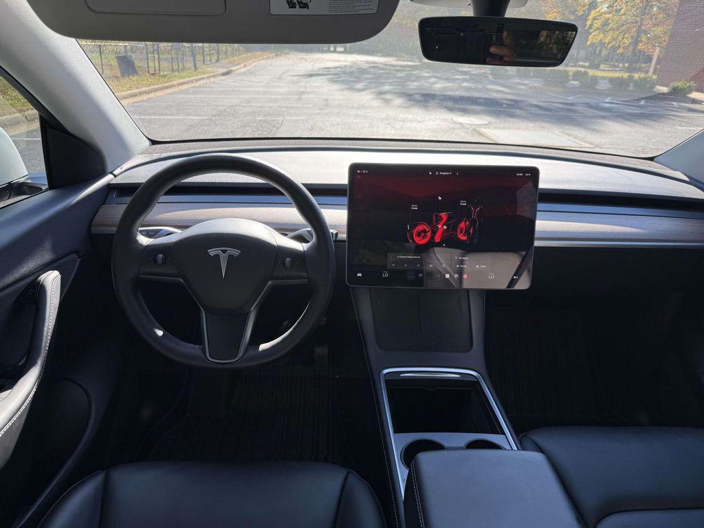 used 2022 Tesla Model Y car, priced at $31,700