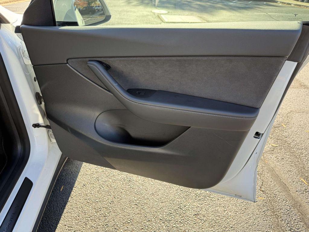 used 2022 Tesla Model Y car, priced at $31,700