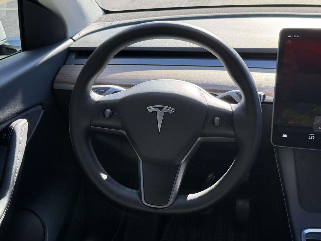 used 2022 Tesla Model Y car, priced at $31,700