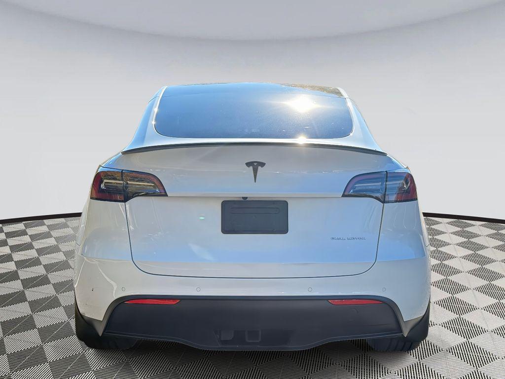 used 2022 Tesla Model Y car, priced at $31,700