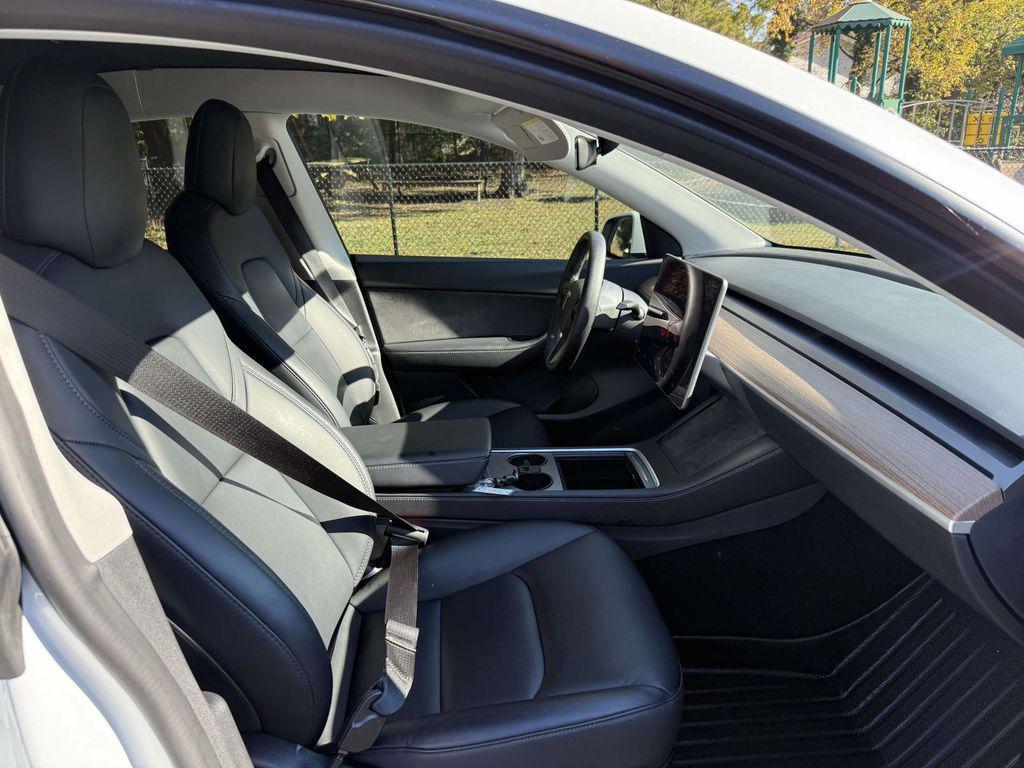 used 2022 Tesla Model Y car, priced at $31,700