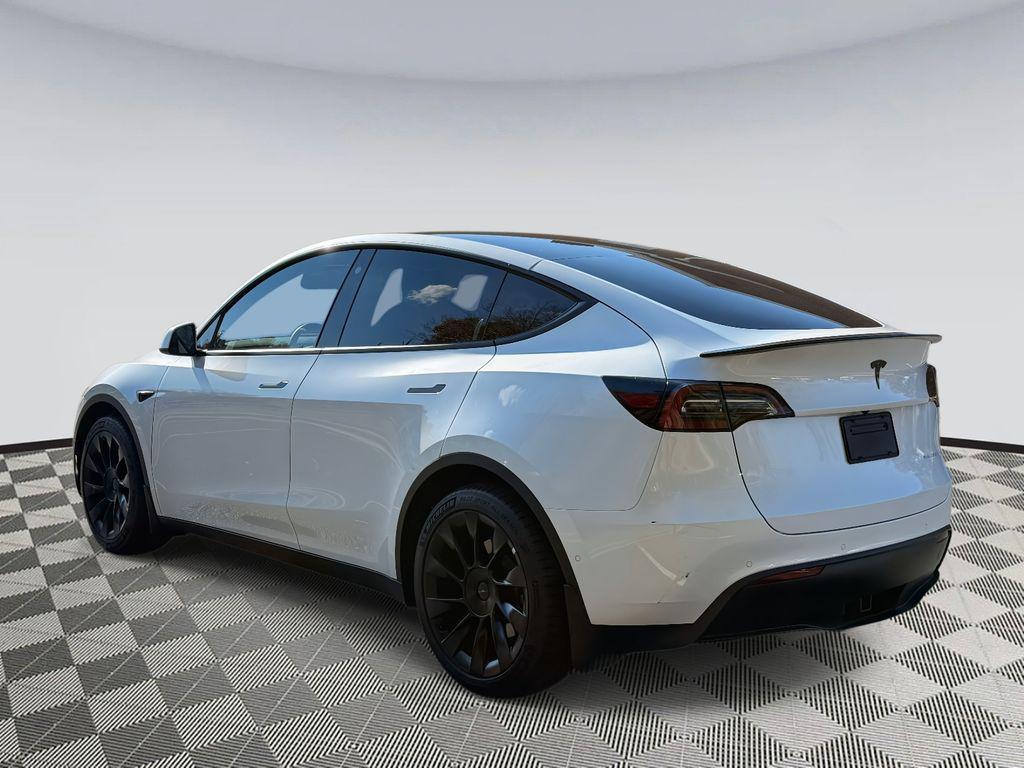 used 2022 Tesla Model Y car, priced at $31,700