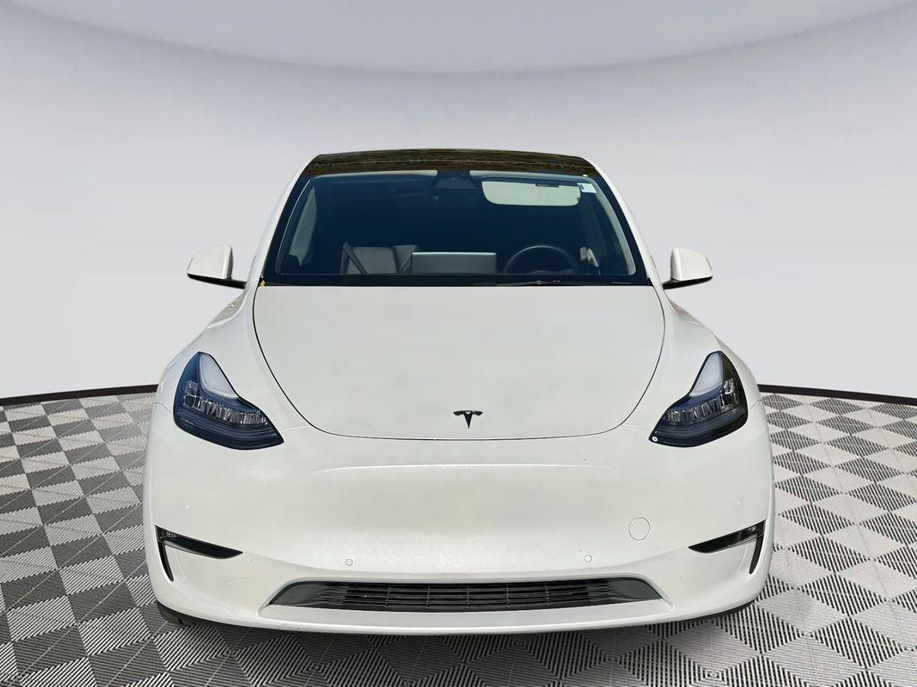 used 2022 Tesla Model Y car, priced at $31,700