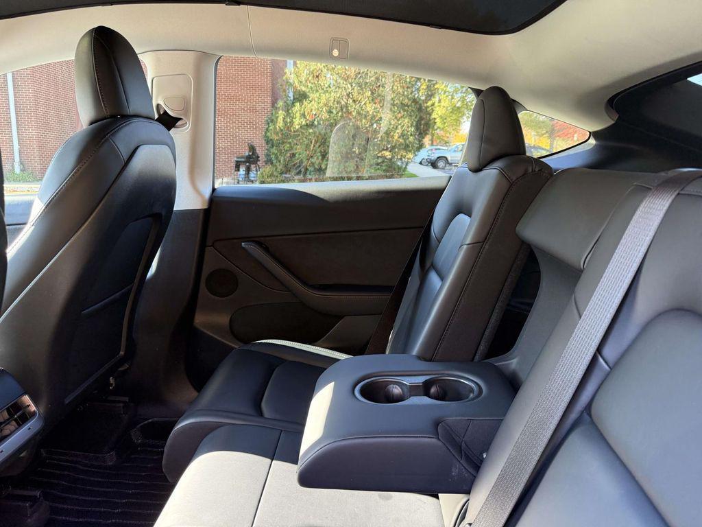 used 2022 Tesla Model Y car, priced at $31,700