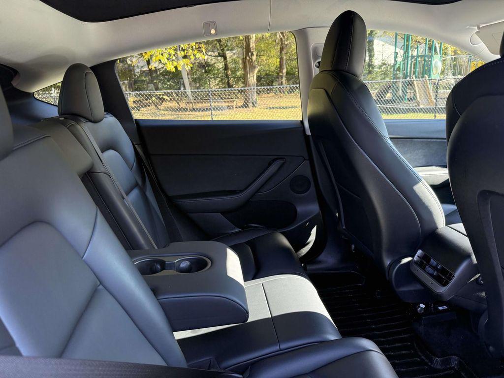 used 2022 Tesla Model Y car, priced at $31,700