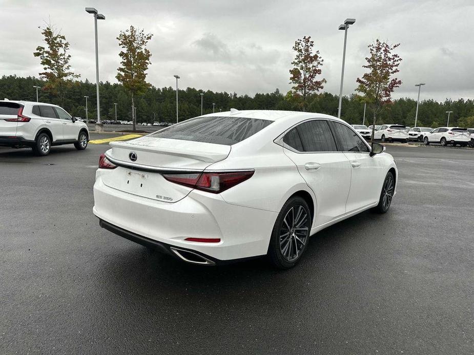 used 2022 Lexus ES 350 car, priced at $36,700