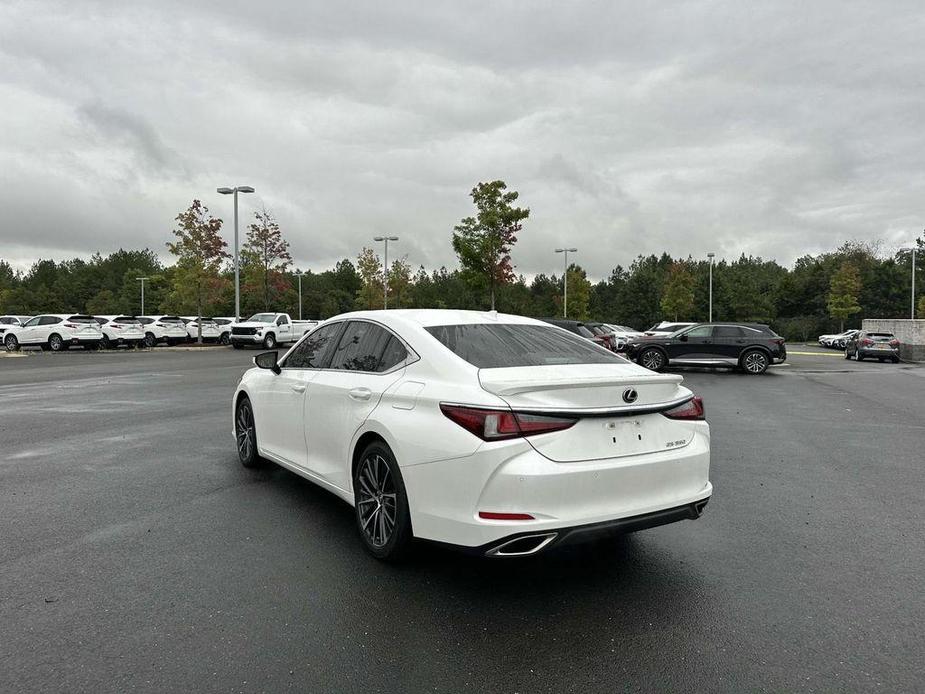 used 2022 Lexus ES 350 car, priced at $36,700