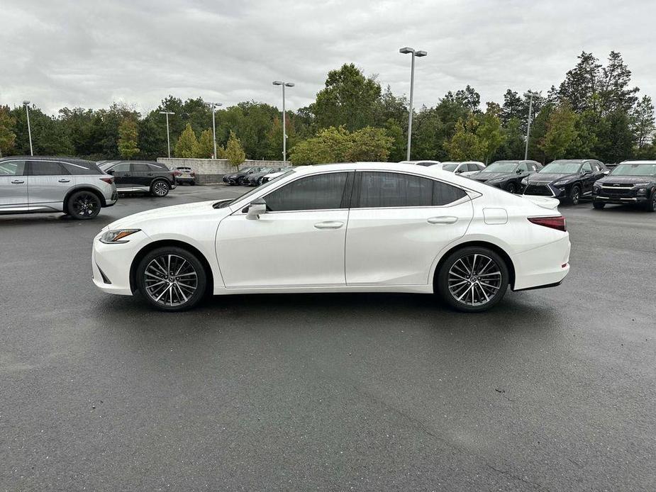 used 2022 Lexus ES 350 car, priced at $36,700