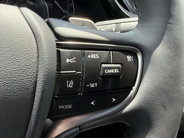 new 2025 Lexus ES 300h car, priced at $53,339