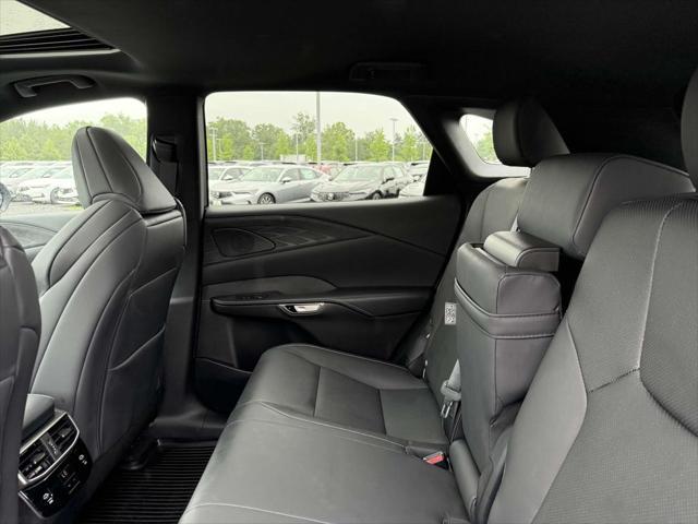 used 2023 Lexus RX 350 car, priced at $56,900