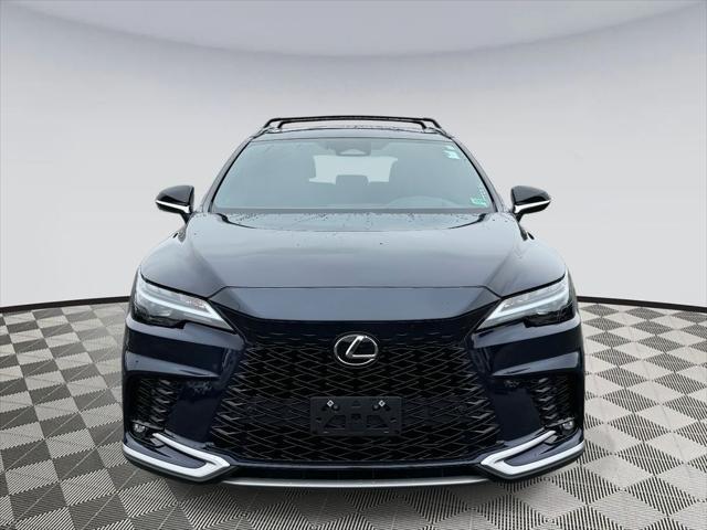 used 2023 Lexus RX 350 car, priced at $56,900