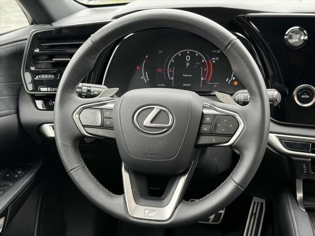 used 2023 Lexus RX 350 car, priced at $56,900