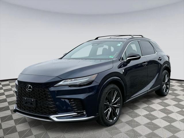 used 2023 Lexus RX 350 car, priced at $56,900
