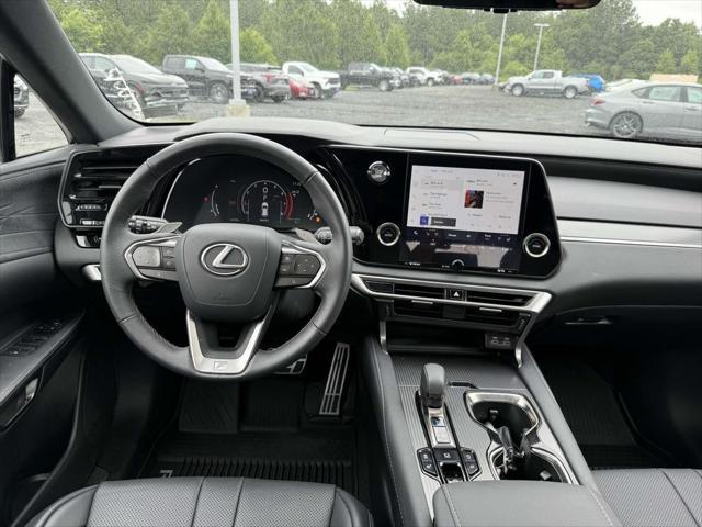 used 2023 Lexus RX 350 car, priced at $56,900