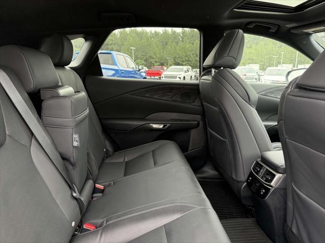 used 2023 Lexus RX 350 car, priced at $56,900