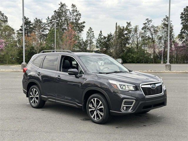 used 2019 Subaru Forester car, priced at $24,700