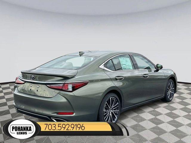 new 2025 Lexus ES 350 car