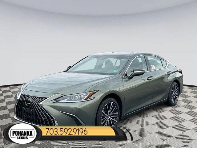 new 2025 Lexus ES 350 car