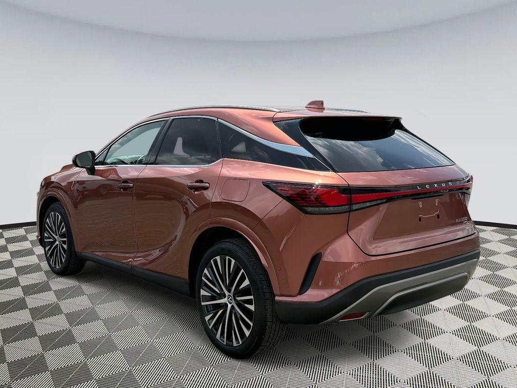 used 2024 Lexus RX 350 car, priced at $58,900