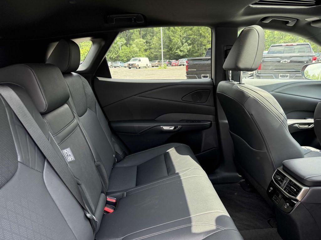 used 2024 Lexus RX 350 car, priced at $58,900