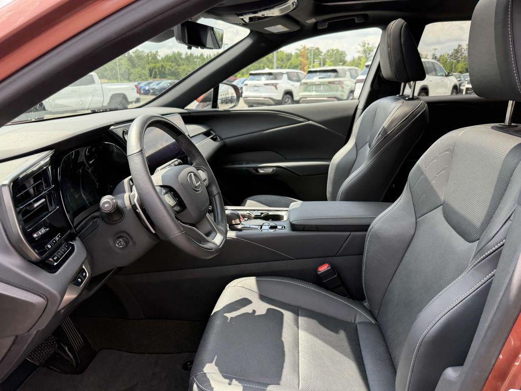 used 2024 Lexus RX 350 car, priced at $58,900