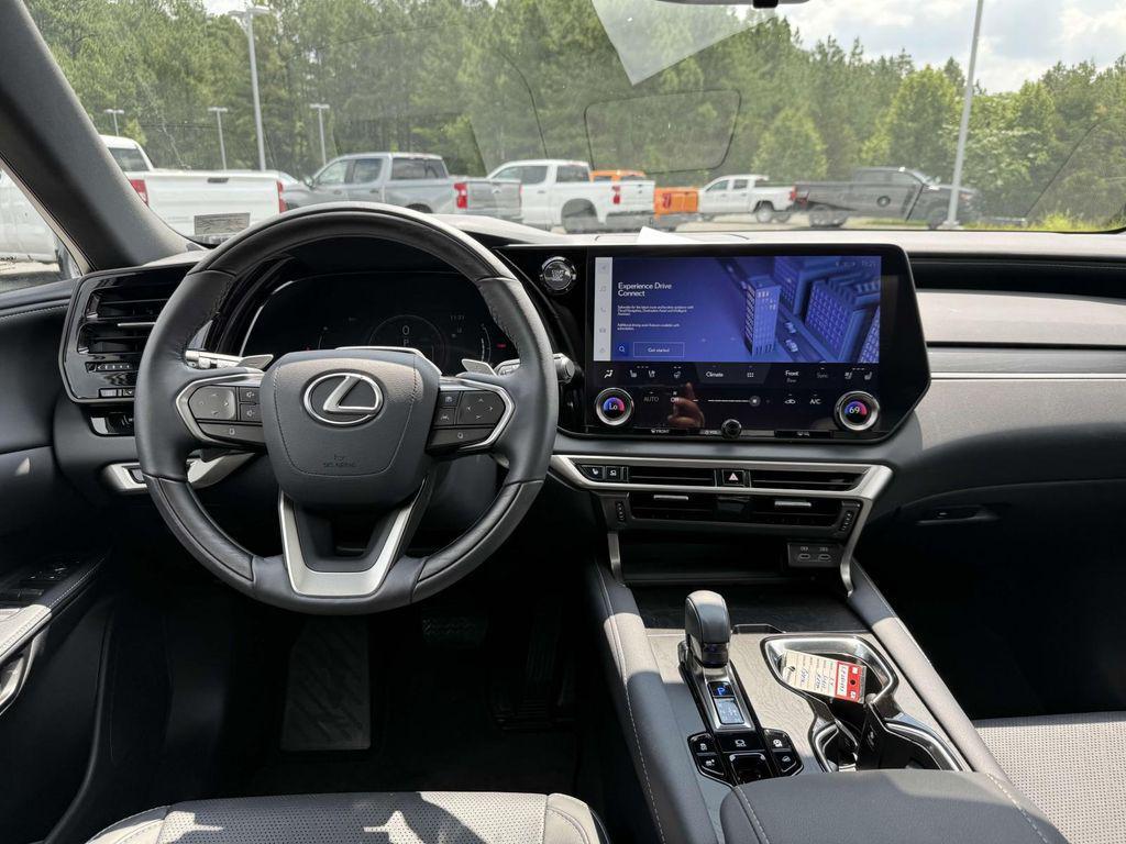 used 2024 Lexus RX 350 car, priced at $58,900