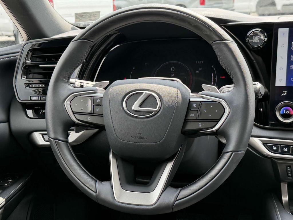 used 2024 Lexus RX 350 car, priced at $58,900