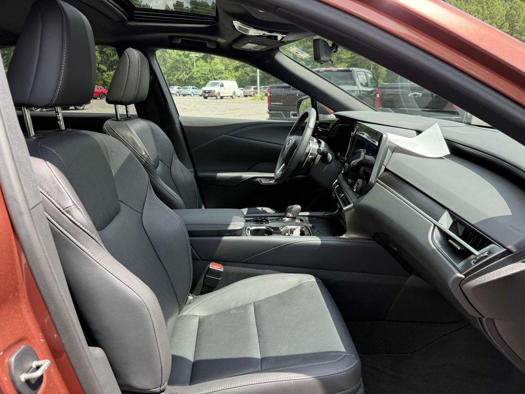 used 2024 Lexus RX 350 car, priced at $58,900