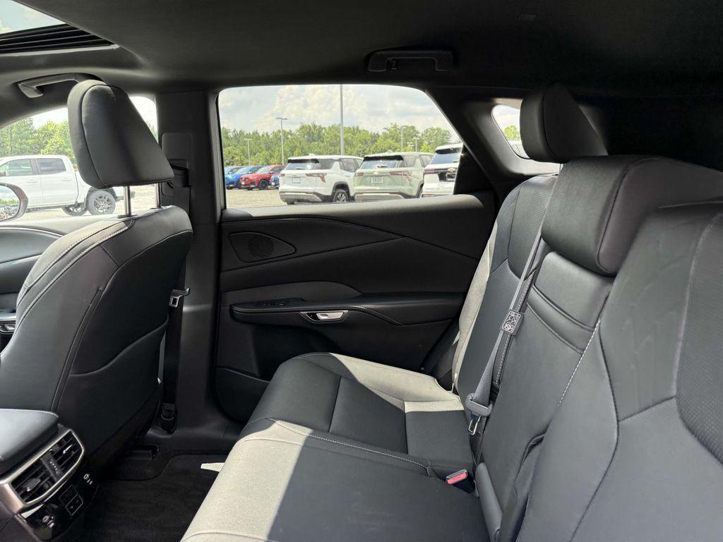 used 2024 Lexus RX 350 car, priced at $58,900