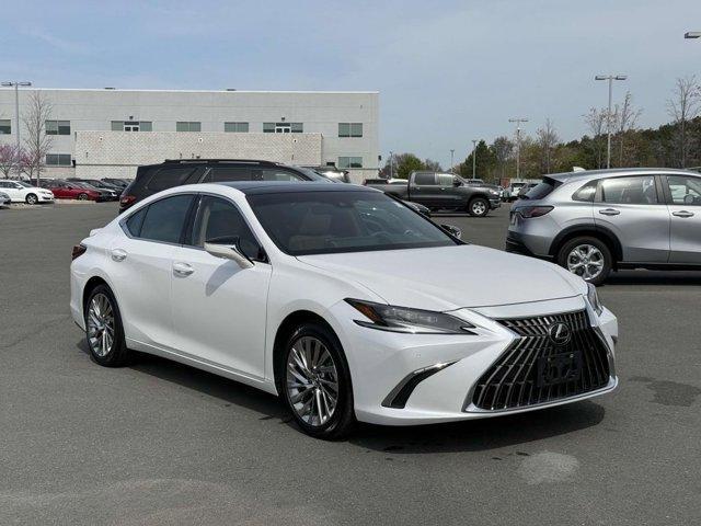 used 2022 Lexus ES 350 car, priced at $46,900