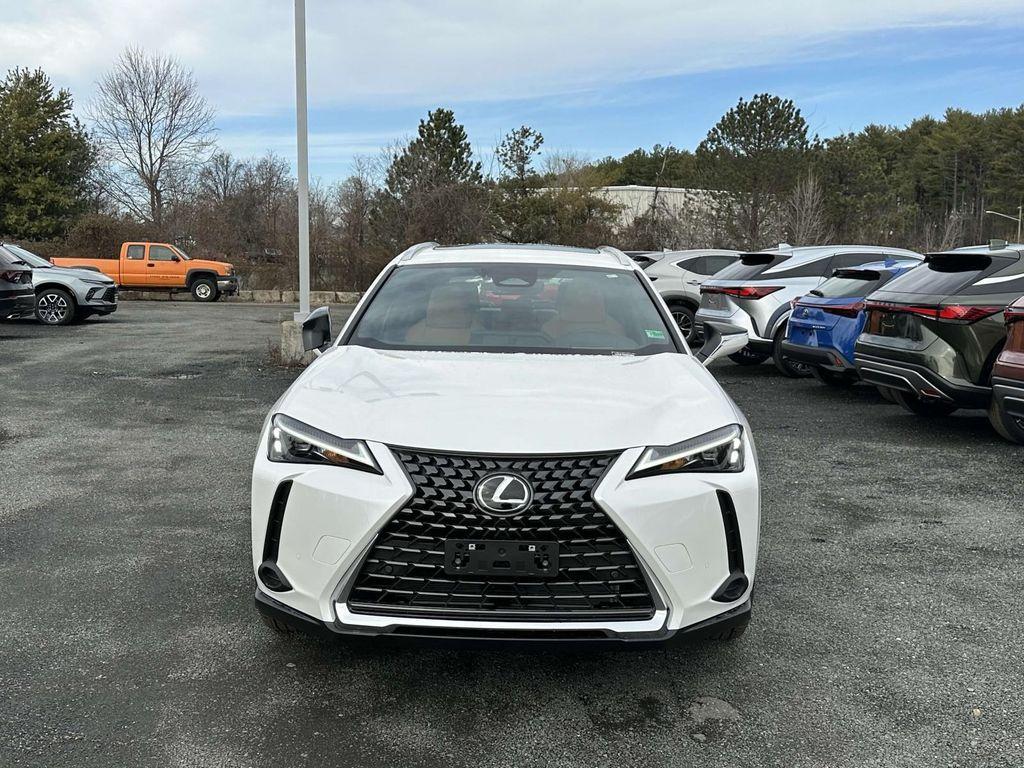 new 2025 Lexus UX 300h car