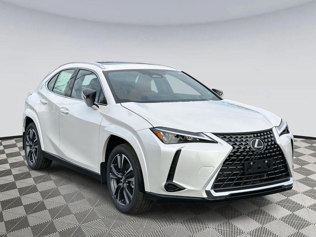 new 2025 Lexus UX 300h car