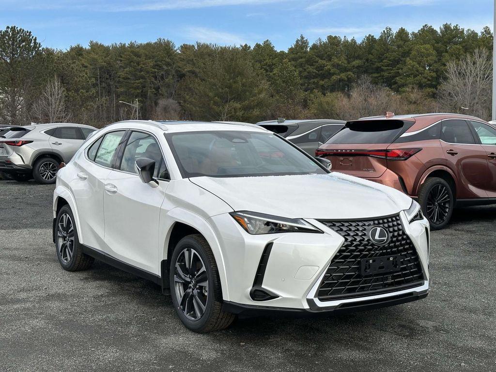 new 2025 Lexus UX 300h car