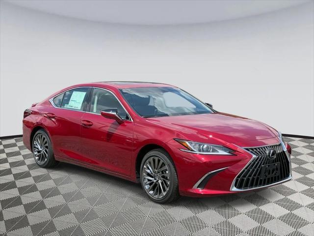 new 2025 Lexus ES 300h car, priced at $53,769