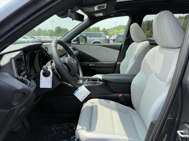 new 2025 Lexus TX 350 car, priced at $72,115
