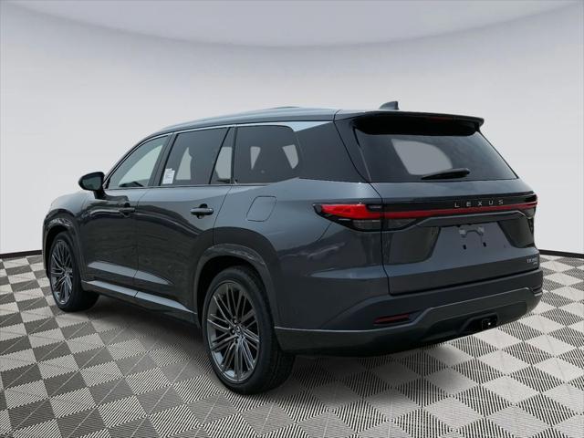 new 2025 Lexus TX 350 car, priced at $72,115