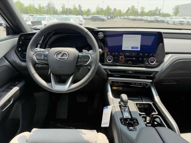 new 2025 Lexus TX 350 car, priced at $72,115