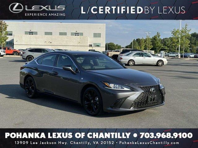 used 2022 Lexus ES 350 car, priced at $43,700