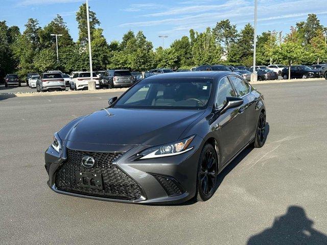 used 2022 Lexus ES 350 car, priced at $43,700