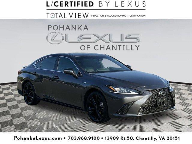 used 2022 Lexus ES 350 car, priced at $38,777